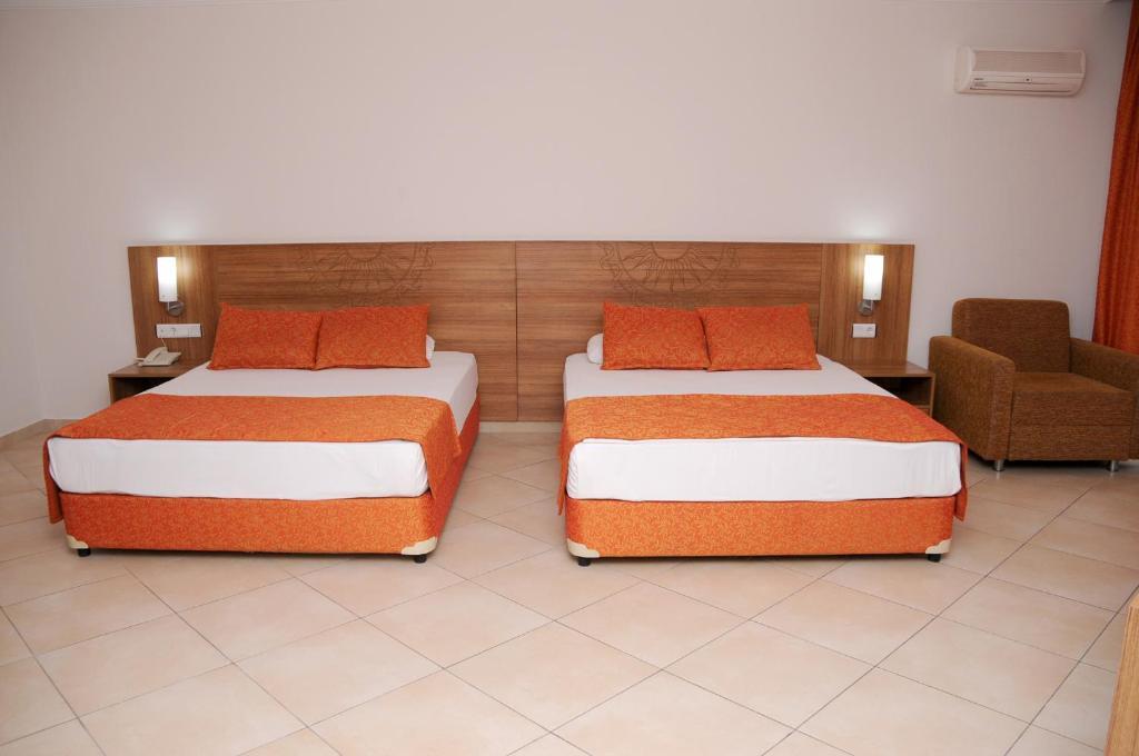 Gunes House Alanya Bilik gambar