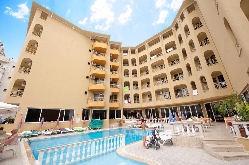 Gunes House Alanya Luaran gambar