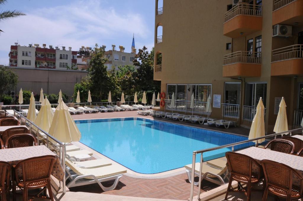Gunes House Alanya Luaran gambar