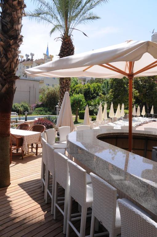 Gunes House Alanya Luaran gambar