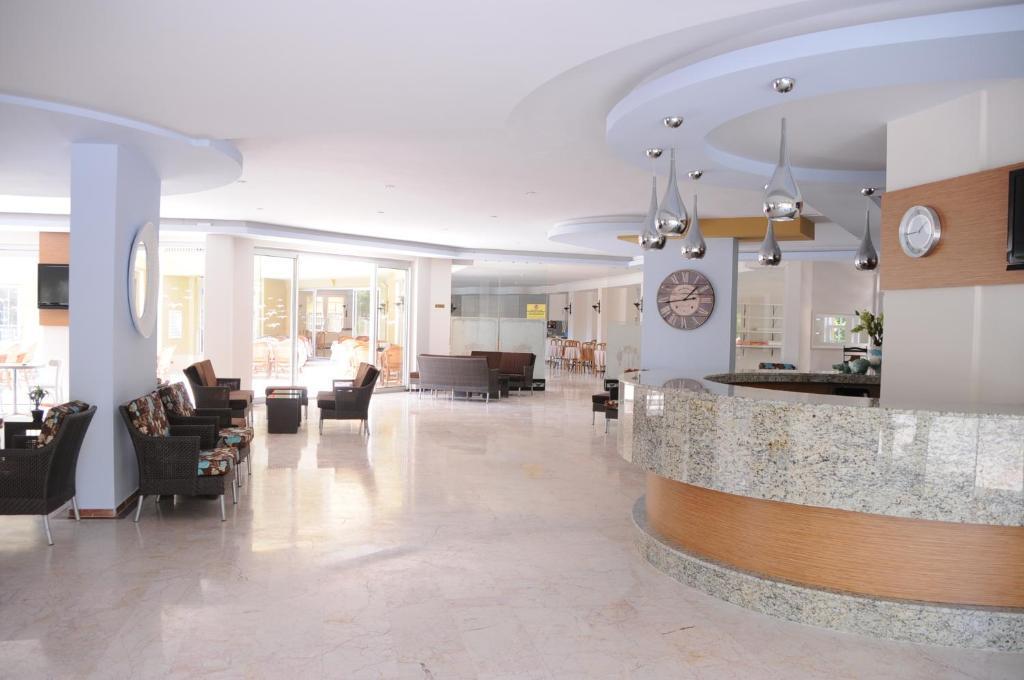 Gunes House Alanya Luaran gambar