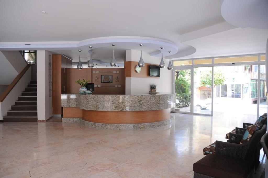 Gunes House Alanya Luaran gambar