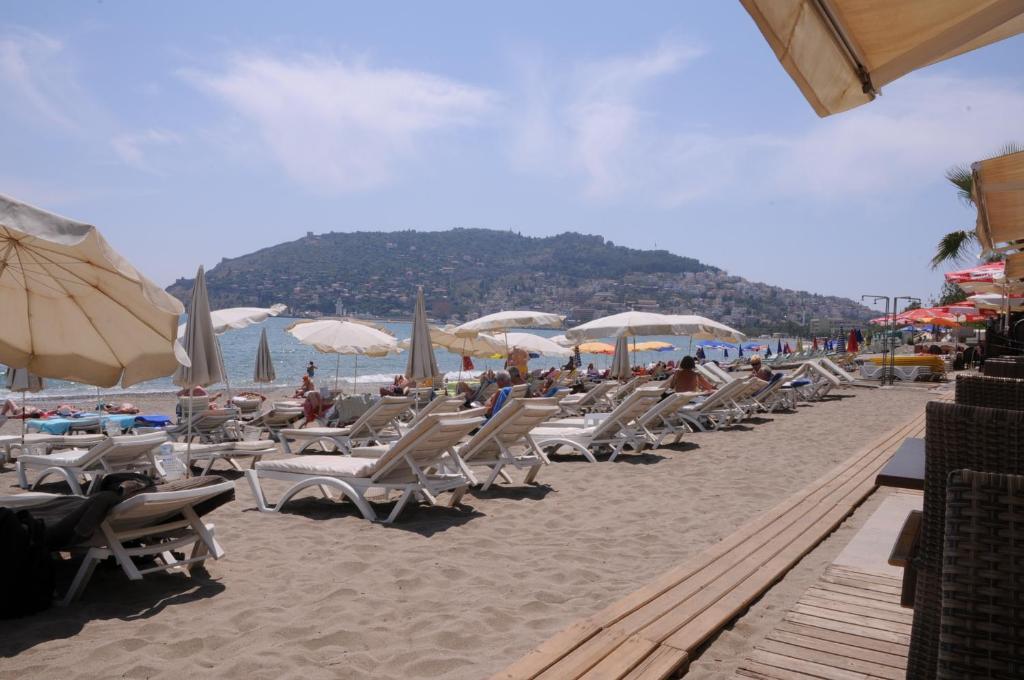 Gunes House Alanya Luaran gambar