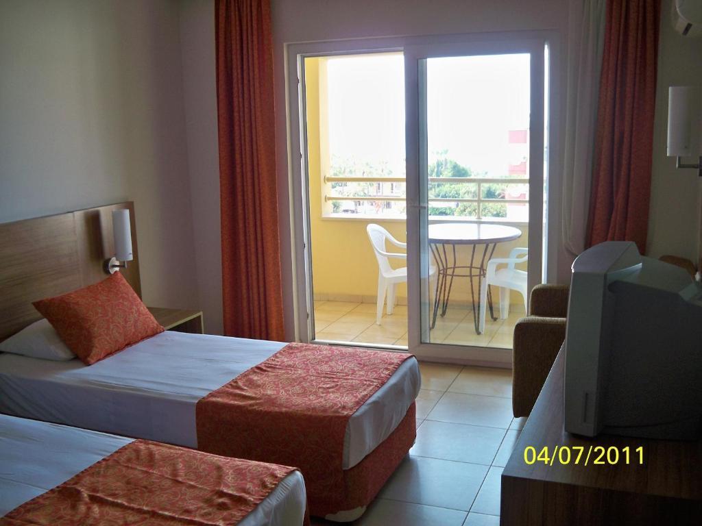Gunes House Alanya Bilik gambar