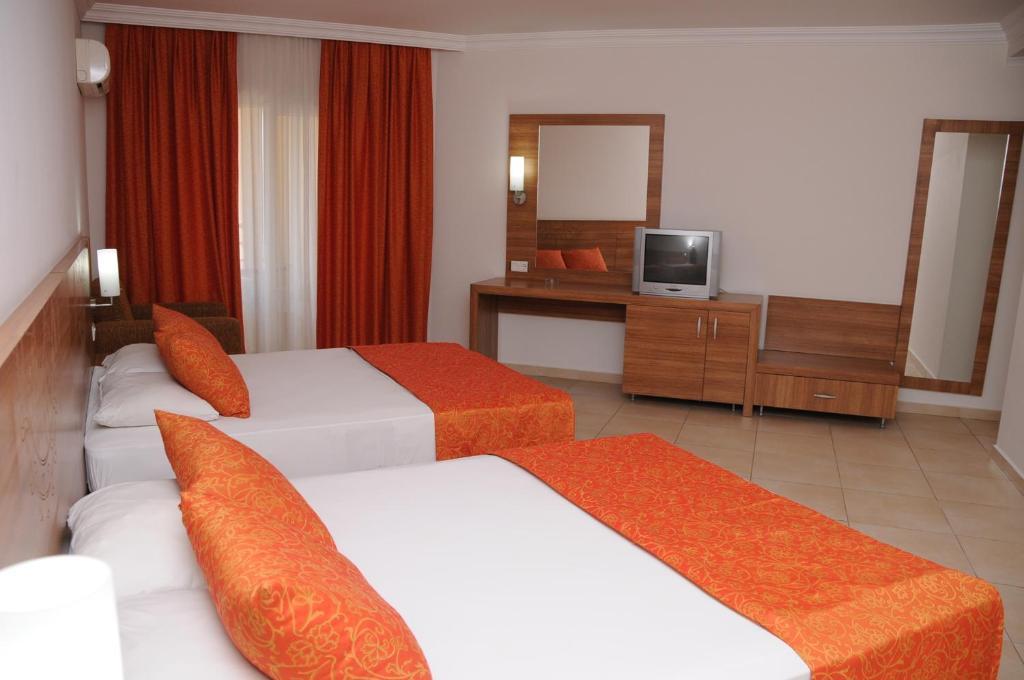 Gunes House Alanya Bilik gambar