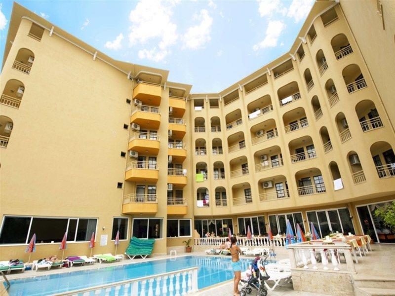 Gunes House Alanya Luaran gambar