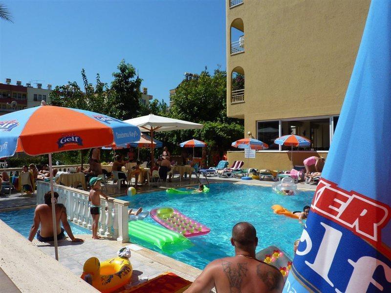 Gunes House Alanya Luaran gambar