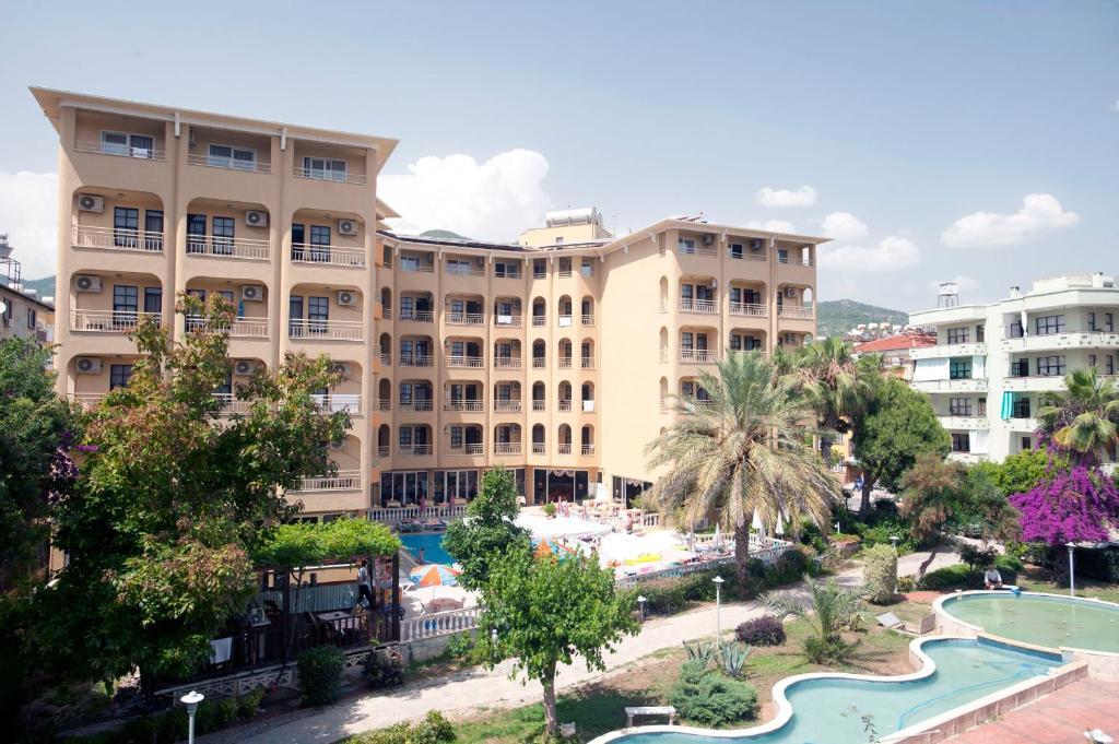 Gunes House Alanya Luaran gambar