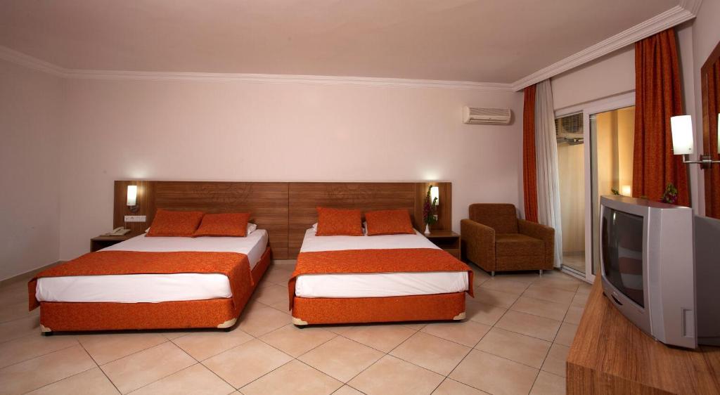 Gunes House Alanya Luaran gambar