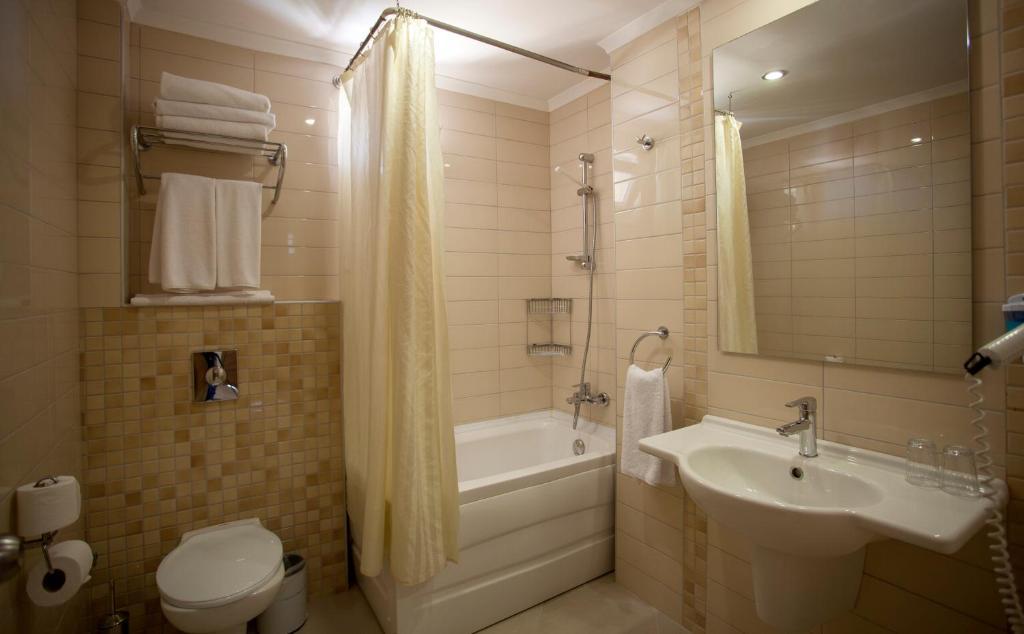 Gunes House Alanya Luaran gambar
